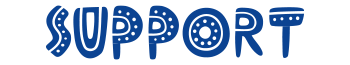 support-text-logo