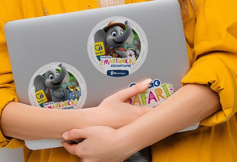 about-marigold-stickers