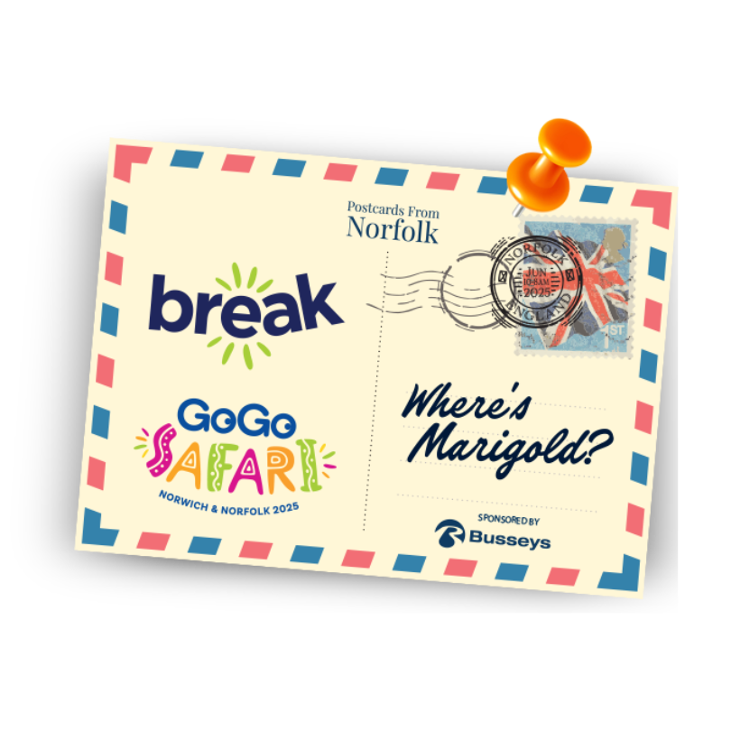 marigolds adventure postcard and logo (1)