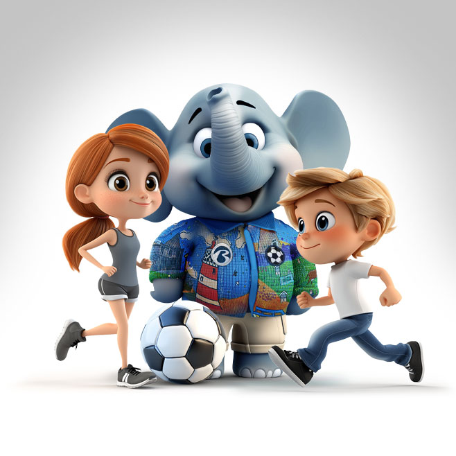 scene--boy-girl-soccer-ball-elephant